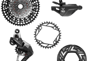 Groupset Eagle 90 Transmission 104BCD, black, 34T